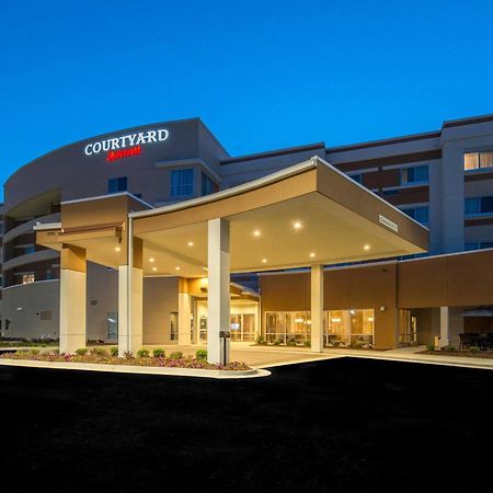 Courtyard By Marriott Columbus Hotel Kültér fotó