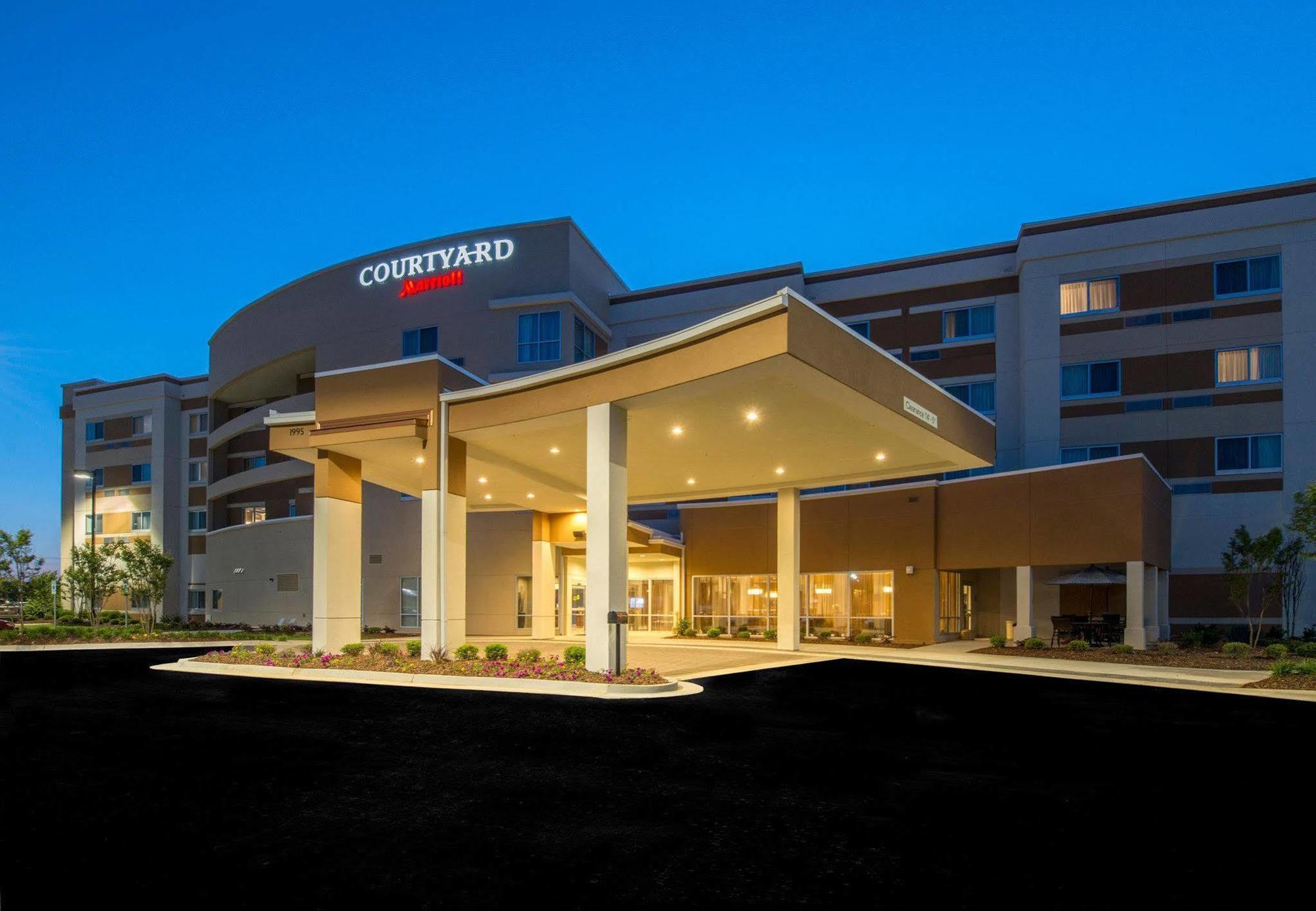 Courtyard By Marriott Columbus Hotel Kültér fotó
